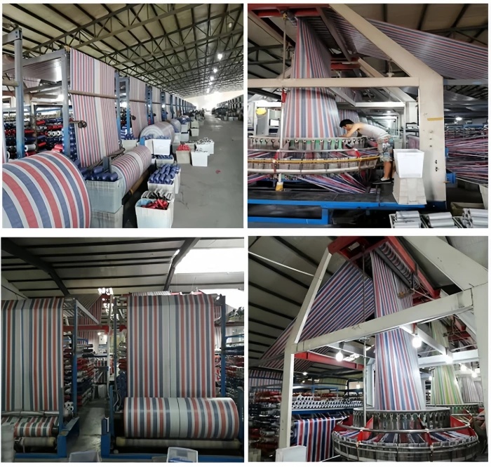 彩条布生产厂家哪家好?