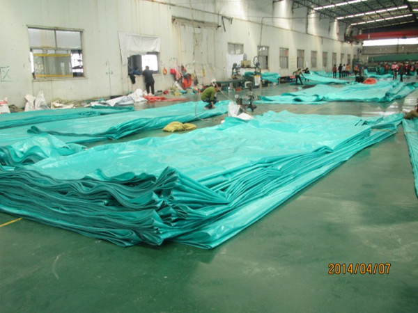 货车篷布规格,介绍篷布防水的性能